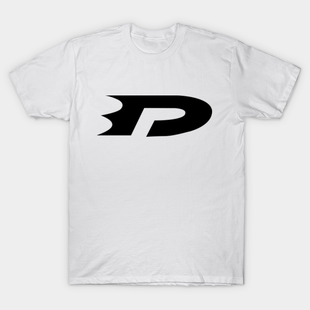 danny phantom logo shirt